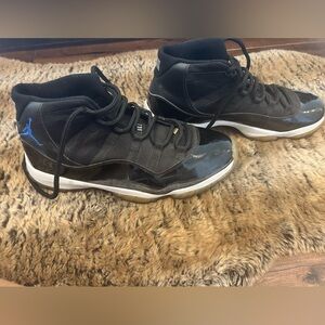 Nikes Jordan 11 Space Jam